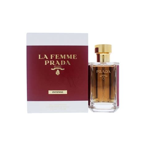 la femme intense by prada eau spray reviews|Prada La Femme Intense Prada for women .